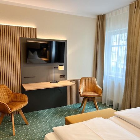 Stadthotel Muenze Bad Mergentheim Kültér fotó