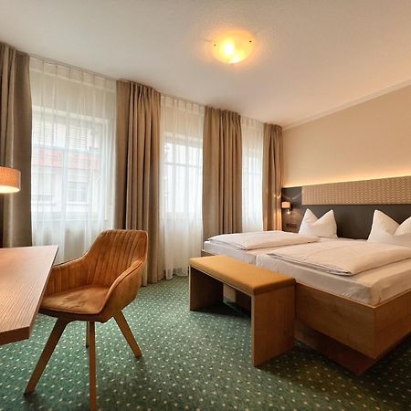 Stadthotel Muenze Bad Mergentheim Kültér fotó