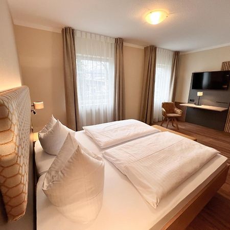 Stadthotel Muenze Bad Mergentheim Kültér fotó
