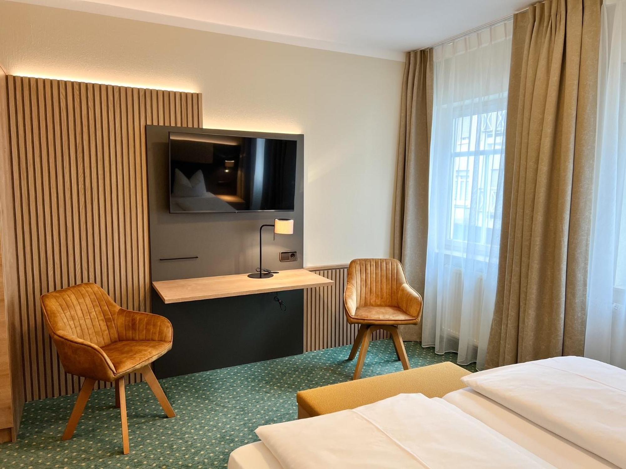 Stadthotel Muenze Bad Mergentheim Kültér fotó