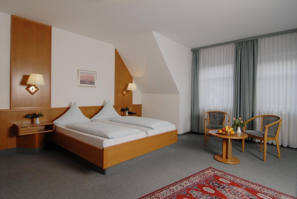 Stadthotel Muenze Bad Mergentheim Szoba fotó