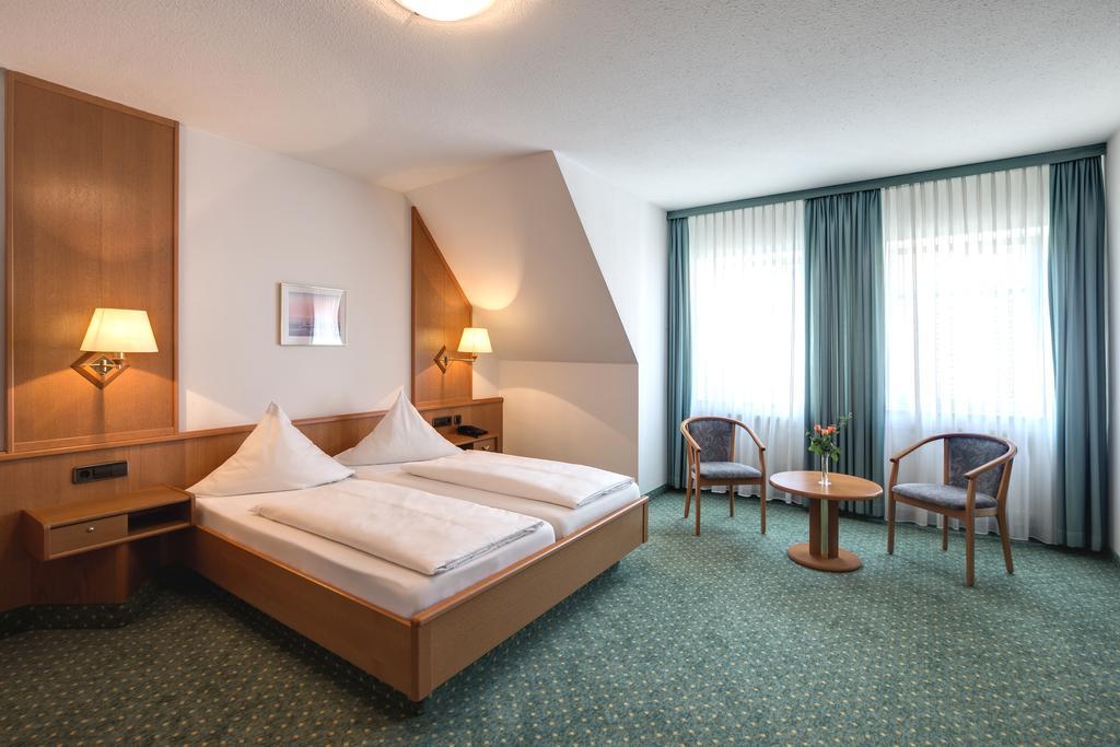 Stadthotel Muenze Bad Mergentheim Kültér fotó
