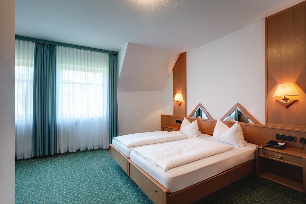 Stadthotel Muenze Bad Mergentheim Kültér fotó