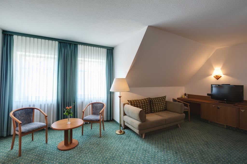 Stadthotel Muenze Bad Mergentheim Kültér fotó