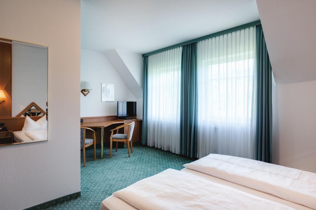 Stadthotel Muenze Bad Mergentheim Kültér fotó