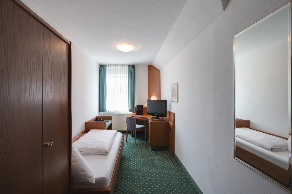 Stadthotel Muenze Bad Mergentheim Kültér fotó