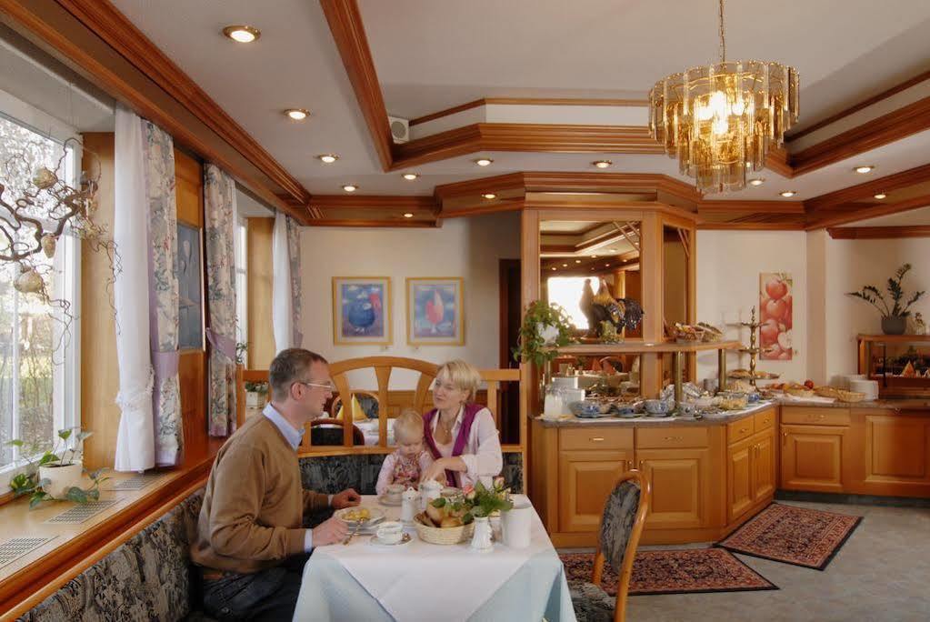 Stadthotel Muenze Bad Mergentheim Kültér fotó